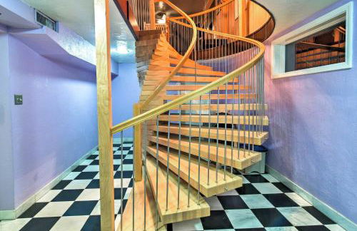 Downtown Anchorage Home, 1 Block to Coastal Trail! - Foto 11