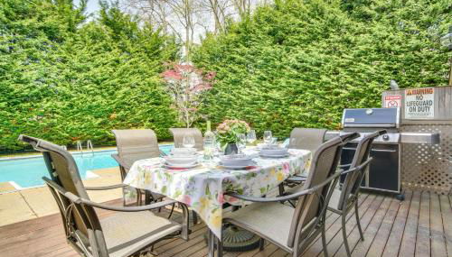 Pool, Gym and Game Room Expansive Falmouth Retreat! - Foto 2