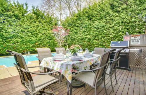 Pool, Gym and Game Room Expansive Falmouth Retreat! - Foto 2