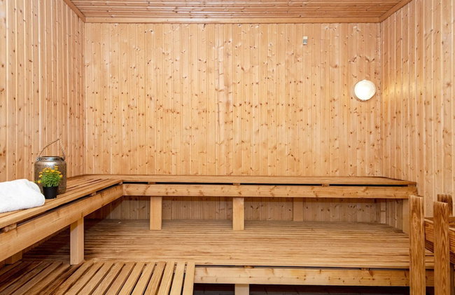3 Person Holiday Park Home in Ulfborg - Foto 16