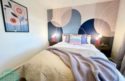 Charming 2BR Swinton House -Close to Manchester City Center - Foto 24