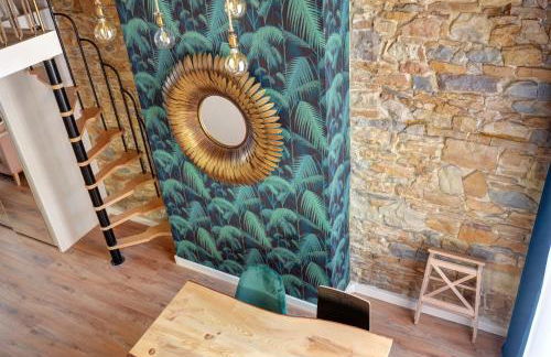 La Casa Jungle - Spa - Lyon Centre, Pentes de la Croix Rousse - Foto 16