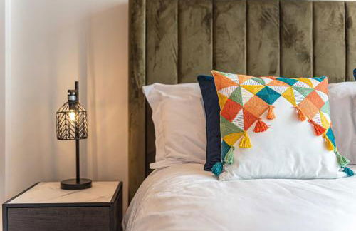 The Lexington - Luxury Serviced Apartments City Centre - City and Waterfront views - Foto 40