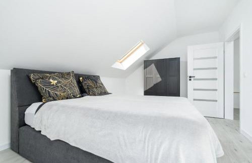 Luksusowy Apartament Pod Lasem Szczecin-Pilchowo EV Stacja ładowania - Foto 10