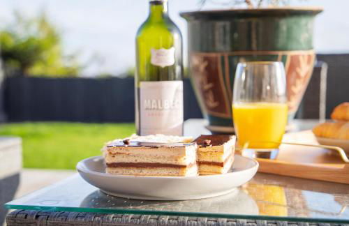 4x Bed Luxurious Home With a View - Foto 2