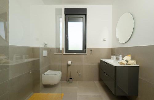 Villa Posidonia near Pula with sea view and surrounded by olive trees - Foto 35