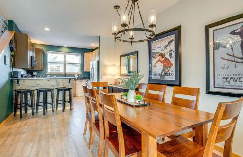 8 Mi to Keystone Mtn-View Ski Retreat! - Foto 11