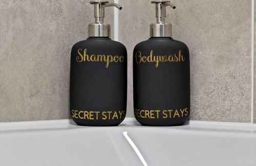 Luxury Birmingham City Centre Townhouse with FREE Parking - Sleeps 4 - Perfect for Contractors, Business Travellers, Families and other Groups - Near Bullring, Newstreet, Selfridges, NEC, NIA & Birmingham airport - Foto 53