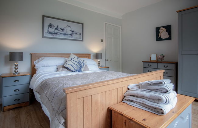 Wern Y Glais - 2 Bedroom Cottage - Glais - Photo 12