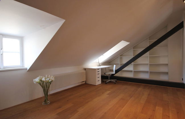 Prague Castle View Apartment - Foto 12