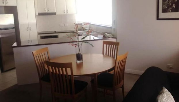 Refeições no quarto