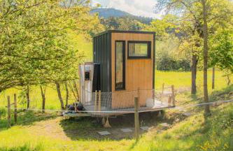 La Clairière de Peylenc - Refuge en Velay - Foto 3