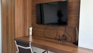 Flat Vivence com cama Super King - Foto 5