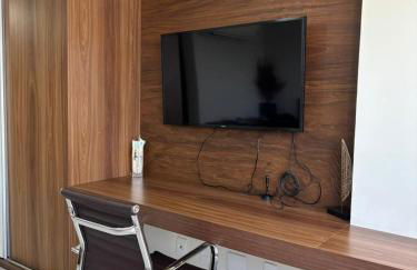 Flat Vivence com cama Super King - Foto 5