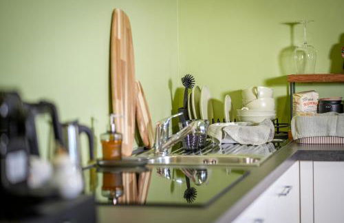 BeCute Home Cozy Apartment in City Center - Foto 10