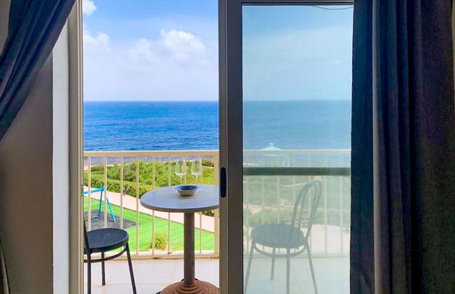 Seafront apartment in Gozo, Marsalforn - Foto 1