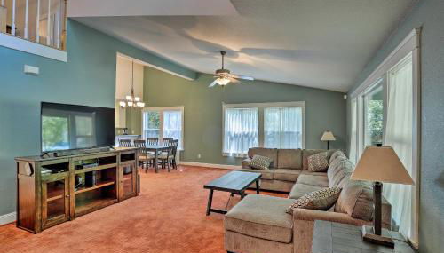 Spacious Downtown Chico Home about Half Mile to CSU! - Foto 3