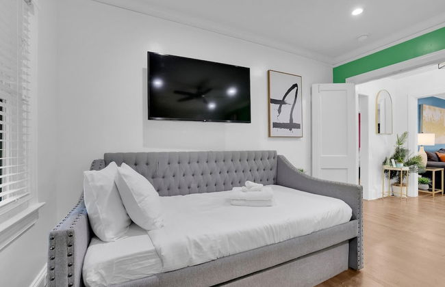 Cozy Vibes Buckhead 7 Beds - Foto 15