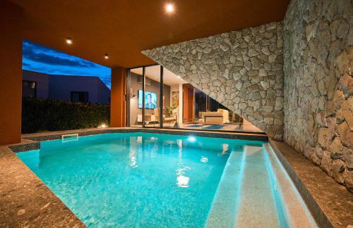 Villa Seconda - Private Pool and Modern Vibe near Poreč - Foto 17