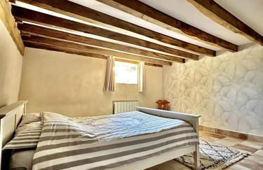 Aux Détours de l'Étang La Bergerie et sa piscine privative - Foto 68