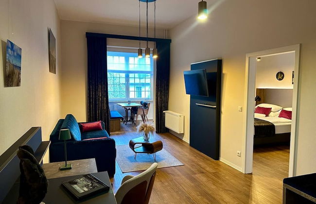 Residence Black Eagle Lubmin - Foto 49