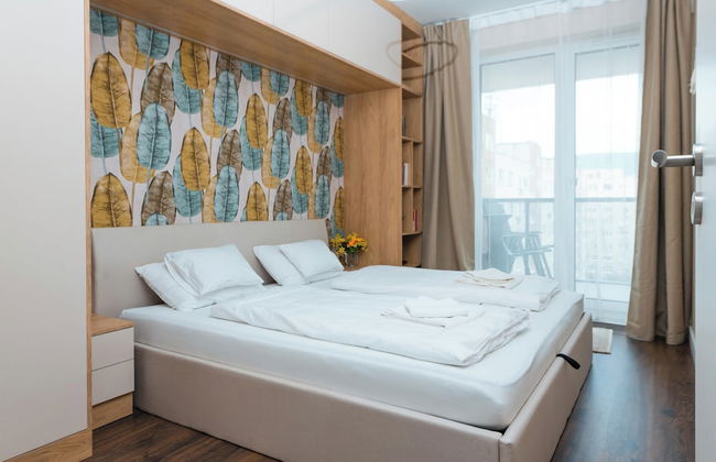 WaterFront City Apartments by FirstHost - Foto 4