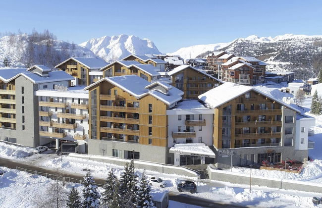 Apartment in France With Mountain Views - Photo 19