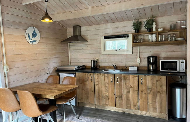 Wooden Chalet Near Three National Parks - Photo 6