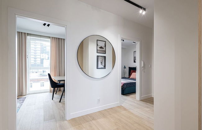 Cuero Stylowy Apartament Centrum Bydgoszczy Dla 5 os b - Foto 10