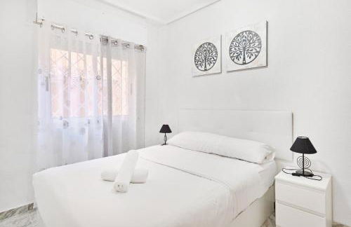 Espanhouse Martina First line sea view apartment with pool - Foto 18