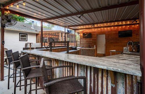 Ol Sarge Retreat Outdoor Amenities Cozy Charm - Foto 24