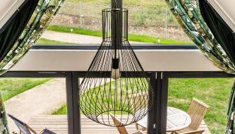 Gulbity Camp - Foto 5, Garden, Garden view