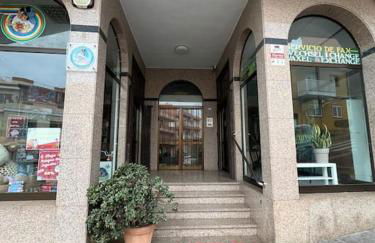 3 dormitorios. Terraza. Bus stop - Foto 9