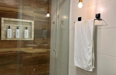Summit Flat, ótima localização, limpeza diária, academia e piscina - Foto 15