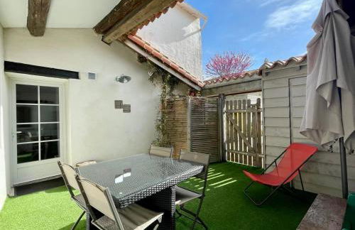 Beau T3 *** pour 2 à 4 pers avec patio privatif - Foto 2