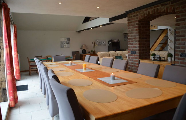 Verviers Villa With Sauna - Foto 16