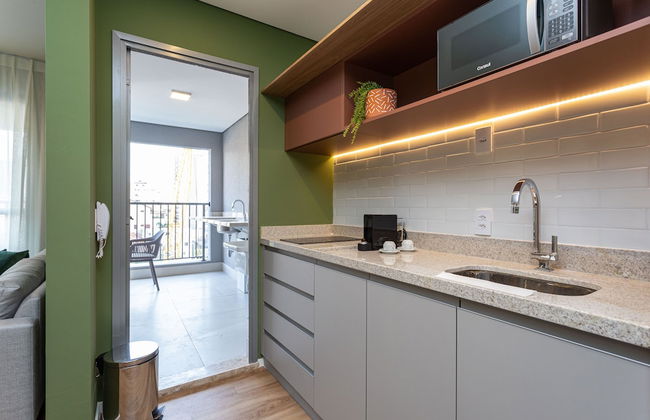 Charlie For You Vila Mariana - Foto 31