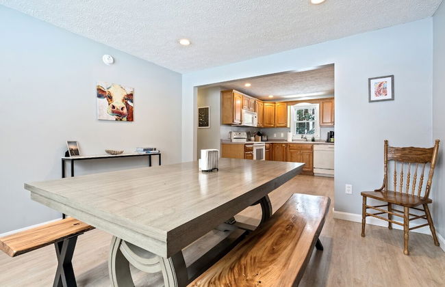 The Cheeky Chickadee Sleeps 7 - Foto 28