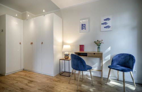 Traumhaus Auri in Prerow Ostsee auf dem Darß mit Kamin und Sauna und Garten - Foto 33