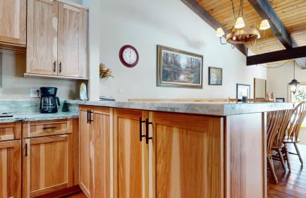 Chateau De Montagne #1 Condo - Foto 13