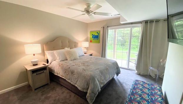 Canal Landing Court 36 - Foto 3, Habitación