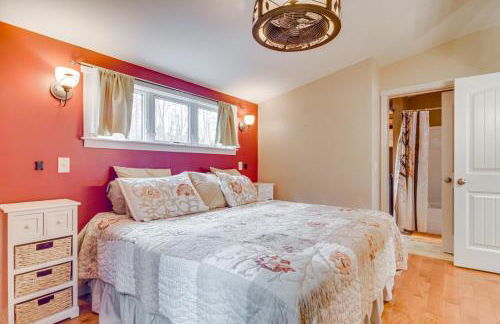 Waterfront Lake Webb Cabin Rental with Dock and Views! - Foto 16