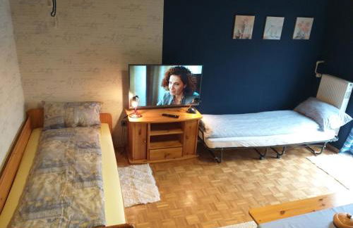 Apartment Zwei Schlafzimmer- Betten in Komforthöhe - Photo 12