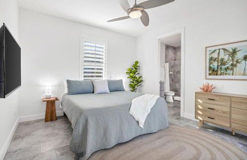 Ponce Inlet Surf Villa- Steps to beach with pool and spa! - Foto 17