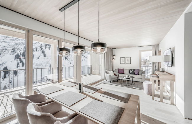 Alpenstern Panoramalodgen - Photo 11