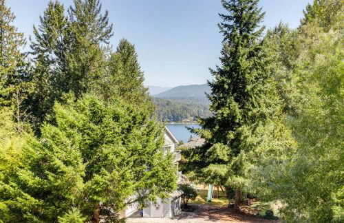 Modern Bellingham Retreat Near Galbraith Mountain! - Foto 22