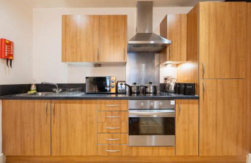 Coco Lounge- Central Bham, O/R Parking & Balcony - Foto 7