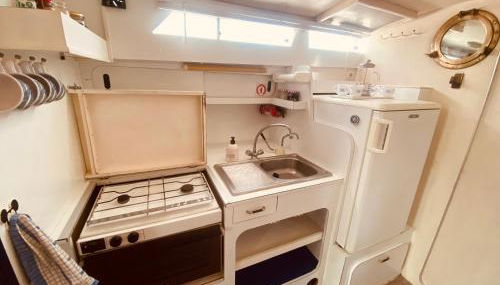 Bateau Péniche à quai 6 couchages - Foto 3