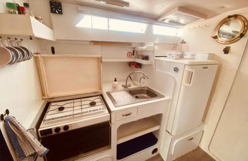 Bateau Péniche à quai 6 couchages - Foto 3