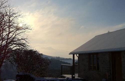 The Shippen - Open-plan barn conversion, high-spec, stunning views - Foto 42